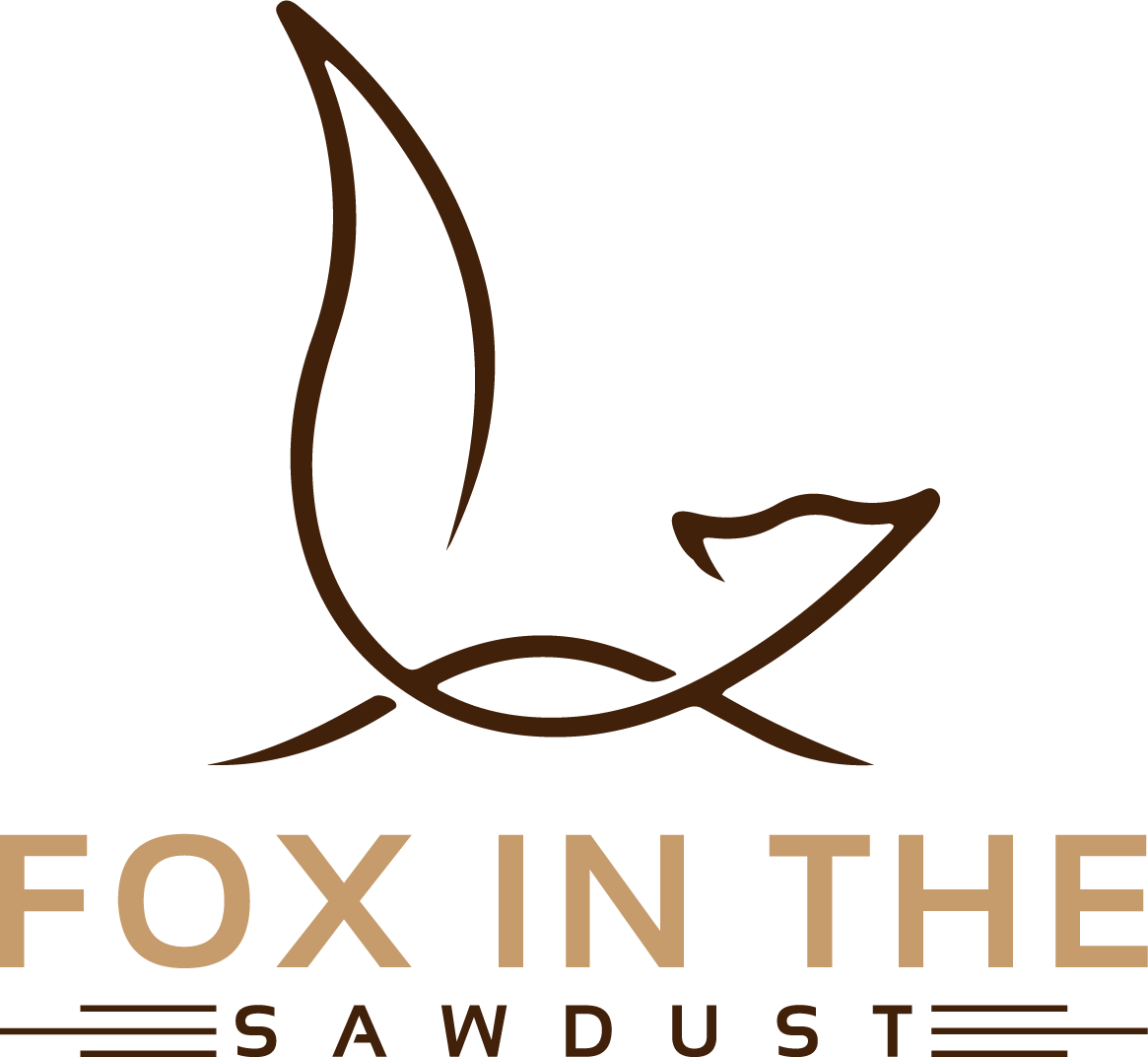 Fox in the Sawdust logo